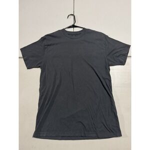 Fresh Clean Tees, Men's Medium - Black - Good Condition